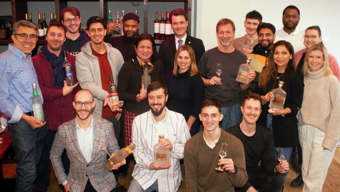 Consulado General del Perú en Hamburgo promueve la inclusión del pisco nacional en la gastronomía alemana