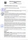 Vista preliminar de documento RESOLUCION N°037-A-MPL