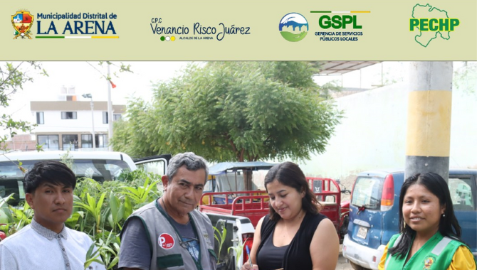 Plantones Chira Piura
