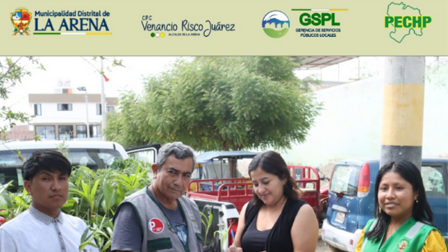Plantones Chira Piura