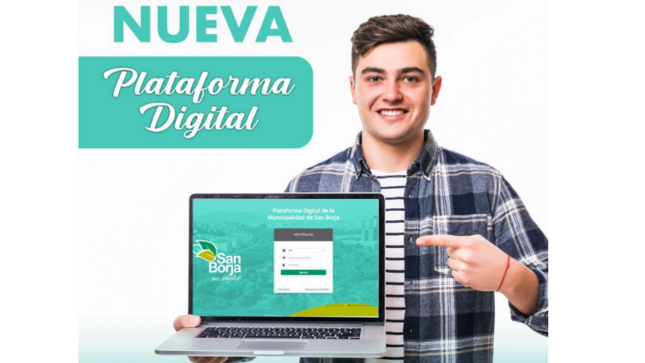 nueva plataforma digital
