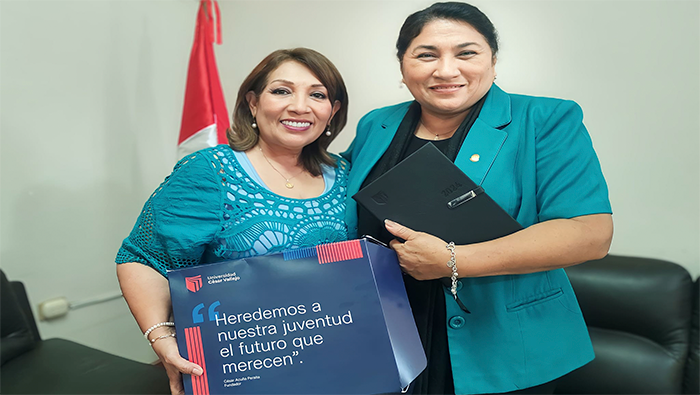 Noticia Relaciones institucionales