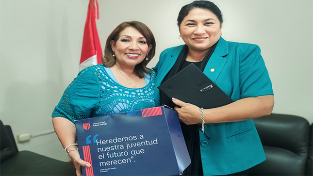 Noticia Relaciones institucionales