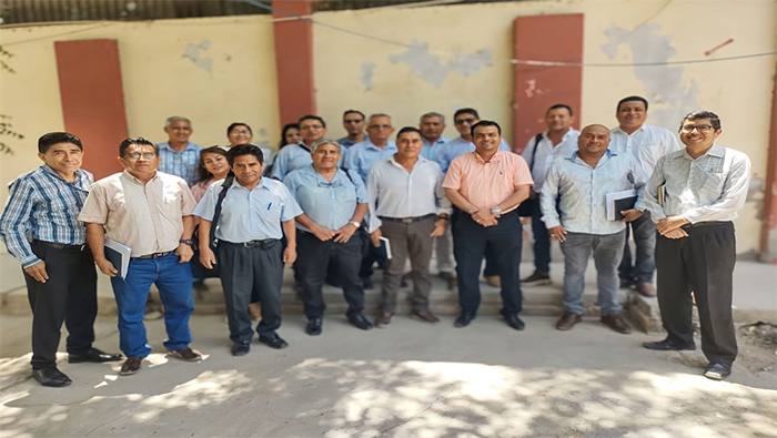 Noticia 𝐓𝐫𝐚𝐛𝐚𝐣𝐚𝐧𝐝𝐨 𝐚𝐫𝐭𝐢𝐜𝐮𝐥𝐚𝐝𝐨.