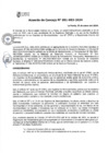 Vista preliminar de documento Acuerdo de Concejo Nº001-003-2024