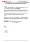 Vista preliminar de documento EXPEDIR A DOÑA: JESUS YULISSA MOROCHO SOSA, DE PROFESION LICENCIADA EN ENFERMERIA, LA PRESENTE RESOLUCION AL HABER CUMPLIDO EL SERVICIO RURAL Y URBANO MARGINAL DE SALUD-SERUMS, EN LA MODALIDAD DE REMUNERADO