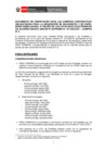 Vista preliminar de documento Documento de orientación para las compras corporativas obligatorias para la adquisición de bolígrafos y de papel bond homologado - compra N.º 2