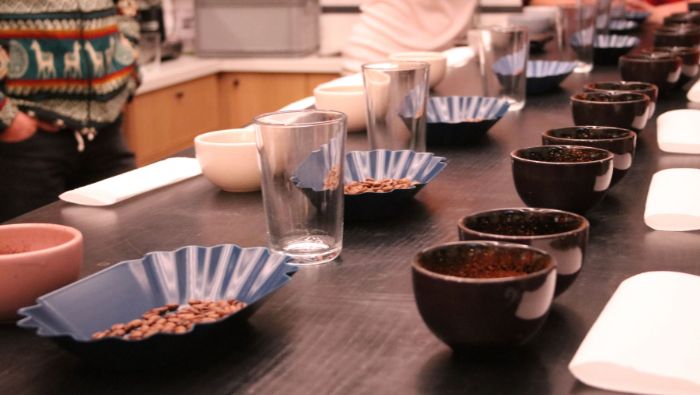 Embajada del Perú en Polonia promueve el café peruano con una cata en Varsovia