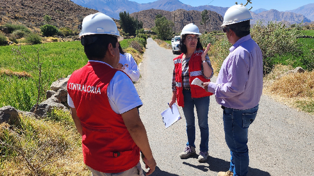 La Contraloría General identificó un perjuicio económico de S/ 10 035 868 al Gobierno Regional de Arequipa (GRA) por trabajos no ejecutados por inaplicación de penalidades y por una indebida aprobación de ampliaciones de plazo y un adicional en la obra de mejoramiento de la carretera Pampacolca – división Tagre, Tipán, distrito de Pampacolca, provincia de Castilla, proyecto de la Autoridad de Reconstrucción Con Cambios (RCC).