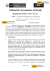 Vista preliminar de documento Resolución N° 0158-2024-TCE-S1
