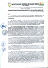 Vista preliminar de documento RESOLUCION DE GERENCIA MUNICIPAL Nº006-2024-MDAV-GGM