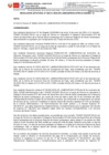 Vista preliminar de documento DECLARAR IMPROCEDENTE LA PETICION DE RECONOCIMIENTO DE LA COMPENSACION DE SERVICIO A DON: TILMAR VILCHEZ SILVA, CON EL CARGO DE TECNICO DE LABORATORIO II, DEL CENTRO DE SALUD DE ILLIMO DE LA RED LAMBAYEQUE-RECONOCER Y OTORGAR