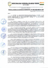 Vista preliminar de documento RESOLUCION DE GERENCIA MUNICIPAL Nº005-2024-MDAV-GGM