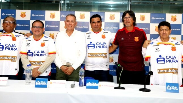 Gobernador Luis Neyra reafirma su compromiso en hacer realidad que Atlético Grau juegue en su cancha