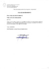 Vista preliminar de documento AVISO DE SINCERAMIENTO - Marzo 2019 - Acta de Conciliación