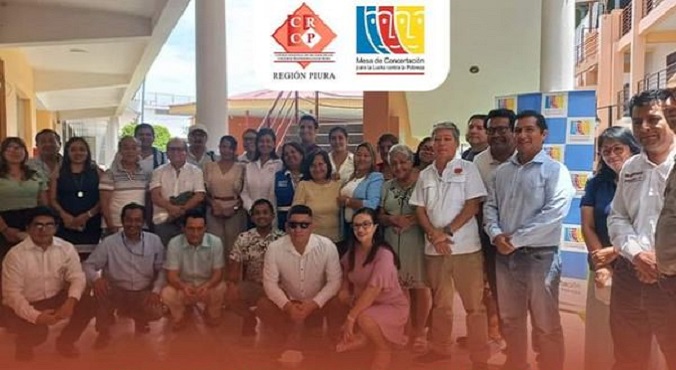 DRTPE Piura participo en el evento del diรกlogo por la concertaciรณn ยฟ๐๐ฎ ๐ฝ๐ผ๐ฏ๐ฟ๐ฒ๐๐ฎ ๐ฒ๐๐รก ๐ฒ๐ป ๐ฎ๐ด๐ฒ๐ป๐ฑ๐ฎ?
