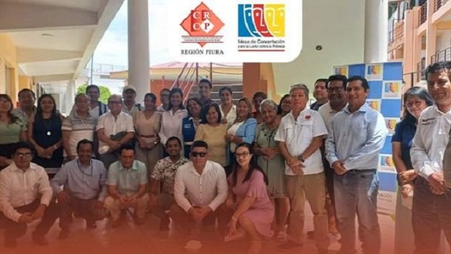 DRTPE Piura participo en el evento del diálogo por la concertación ¿𝗟𝗮 𝗽𝗼𝗯𝗿𝗲𝘇𝗮 𝗲𝘀𝘁á 𝗲𝗻 𝗮𝗴𝗲𝗻𝗱𝗮?