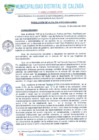 Vista preliminar de documento RESOLUCIÓN DE ALCALDÍA Nº013-2024-A/MDC