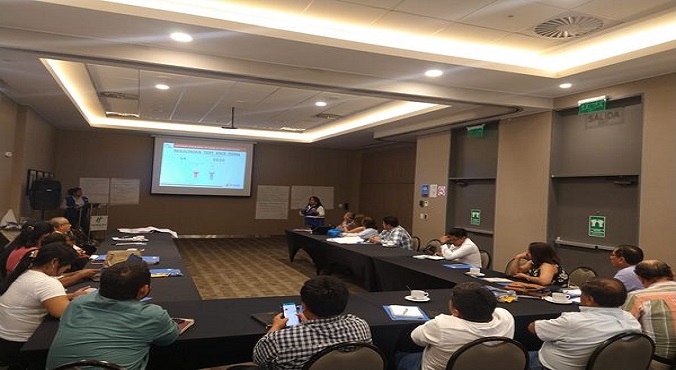 DRTPE PIURA participó en la primera reunión del año 2024 organizada por la ONG Plan International
