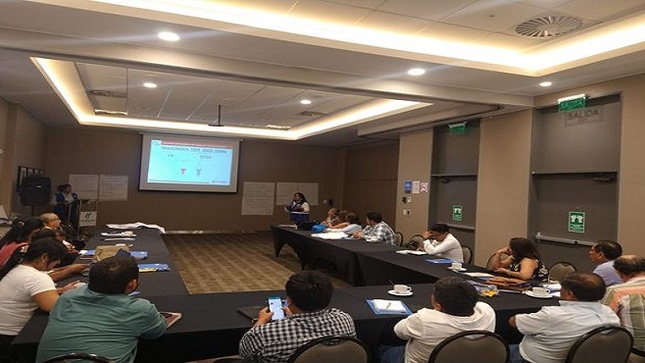 DRTPE PIURA participó en la primera reunión del año 2024 organizada por la ONG Plan International