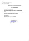 Vista preliminar de documento AVISO DE SINCERAMIENTO - Marzo 2019 - Plan Anual de Contrataciones