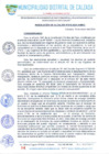 Vista preliminar de documento RESOLUCIÓN DE ALCALDÍA Nº016-2024-A/MDC
