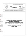 Vista preliminar de documento PL-SGSI-001