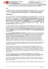 Vista preliminar de documento CONCEDER LICENCIA POR ENFERMEDAD, CON GOCE DE REMUNERACIONES A DOÑA: MARIA YOLANDA FLORES VIDAURRE, LICENCIADA EN NUTRICION DEL CENTRO DE SALUD OLMOS