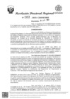 Vista preliminar de documento RDR Nº 2463-2023-GRSM-DRE