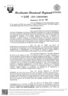 Vista preliminar de documento RDR Nº 2468-2023-GRSM-DRE