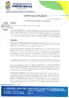 Vista preliminar de documento Acuerdo de Concejo Nº 003-2024-MPCH