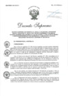 Vista preliminar de documento Decreto supremo Nº 011-2020-SA