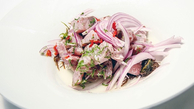 ceviche