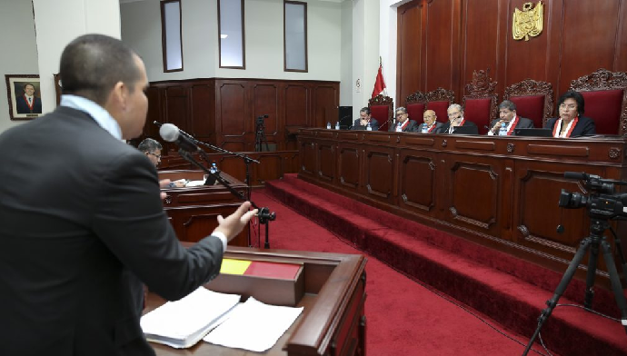 Audiencia Pública 19 setiembre 2018