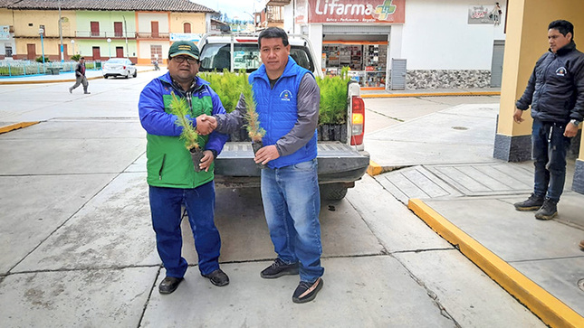 Fotos: Oficina de Imagen Institucional de la GRALL.