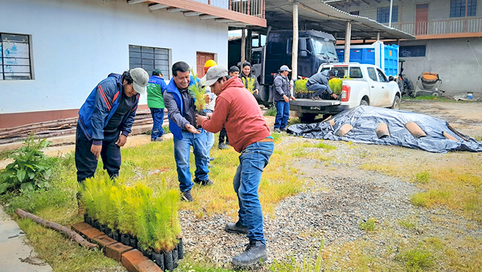 Fotos: Oficina de Imagen Institucional de la GRALL.