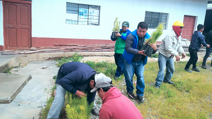 Fotos: Oficina de Imagen Institucional de la GRALL.