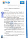 Vista preliminar de documento RESOLUCION DE ALCALDIA N°001-2023