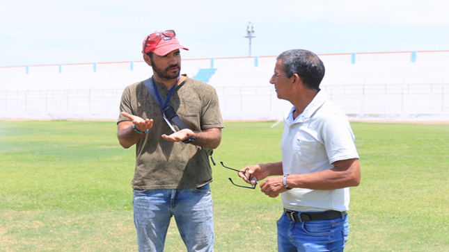¡Atención Afición Deportiva!