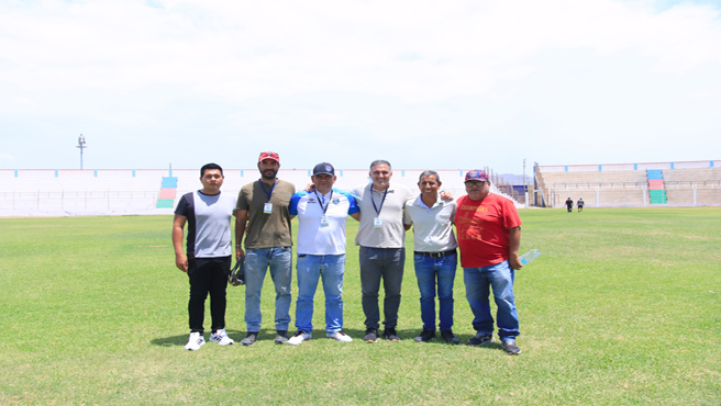 ¡Atención Afición Deportiva!