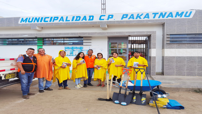 El Gobierno Local Sigue Fortaleciendo a Nuestras Brigadas