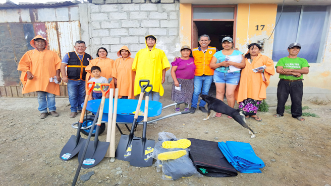 El Gobierno Local Sigue Fortaleciendo a Nuestras Brigadas
