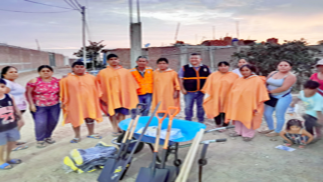 El Gobierno Local Sigue Fortaleciendo a Nuestras Brigadas