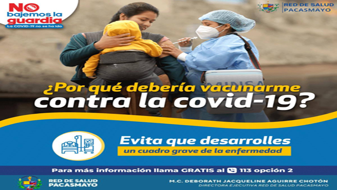 ¡No Bajemos La Guardia!