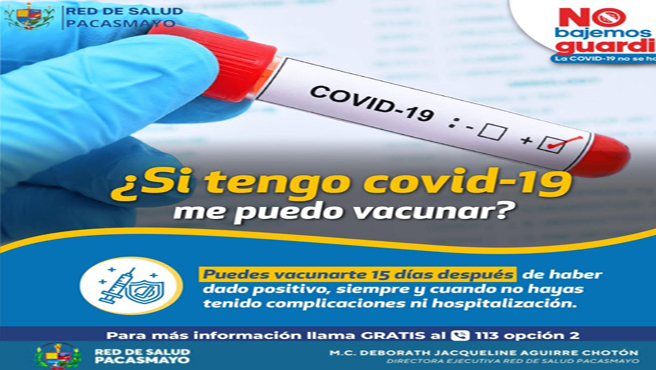 ¡No Bajemos La Guardia!