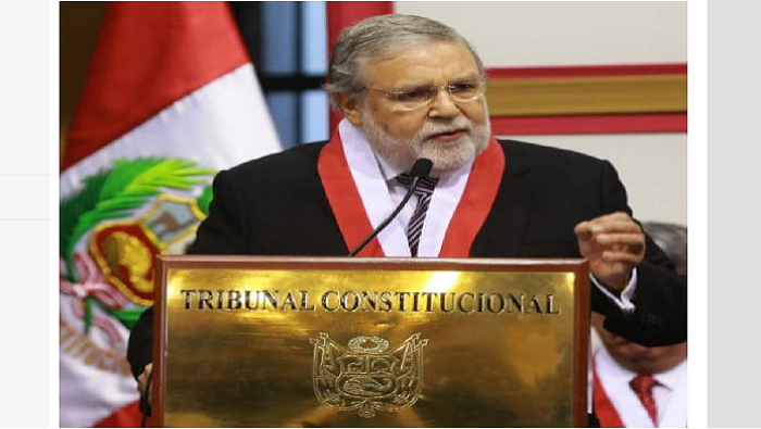 Tribunal Constitucional fortalece Plan de Descarga Procesal