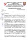 Vista preliminar de documento RESOLUCION DE ALCALDIA Nº035-2023-MDM