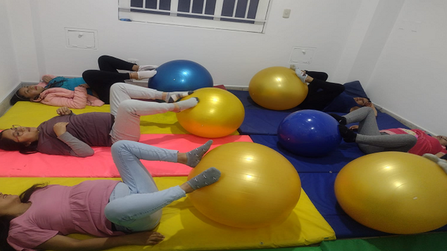 EsSalud Amazonas desarrolla taller de psicoprofilaxis en beneficio de gestantes
