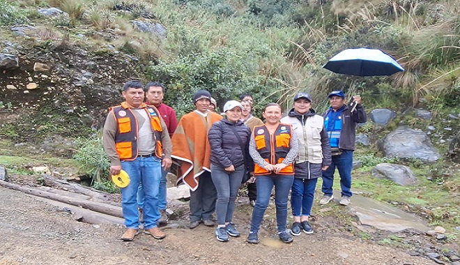 Trabajo de campo