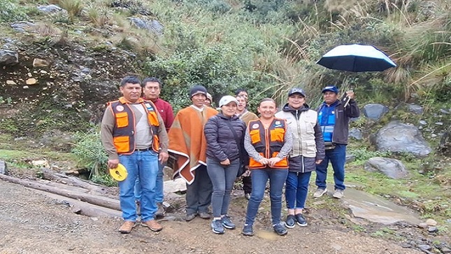 Trabajo de campo